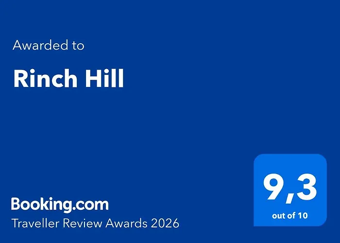 Rinch Hill Διαμέρισμα Regen