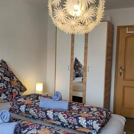 Apartamento Rinch Hill