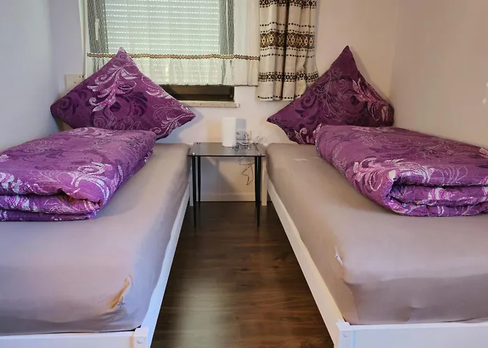 Rinch Hill Apartament *