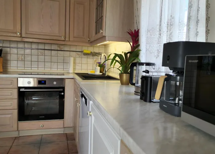 Apartament Rinch Hill *