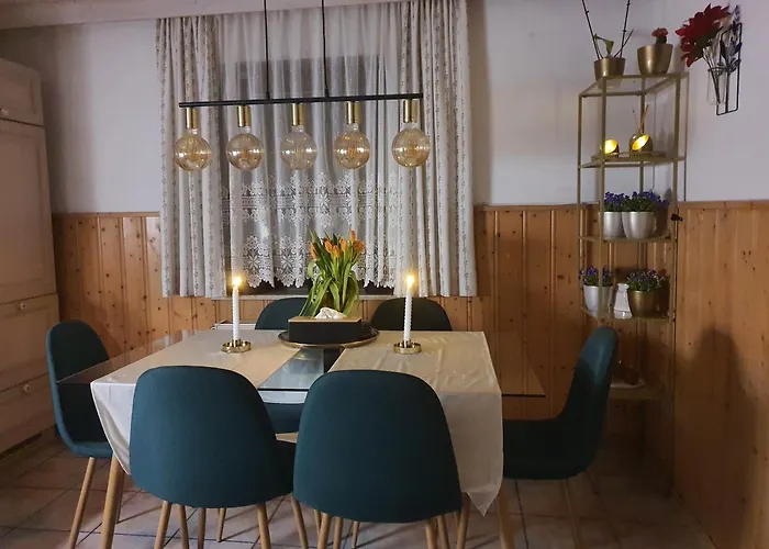 Apartament Rinch Hill Regen