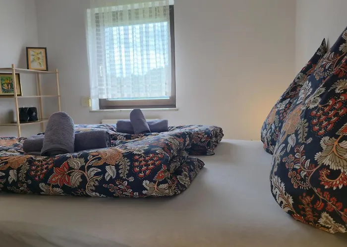 Apartament Rinch Hill Regen