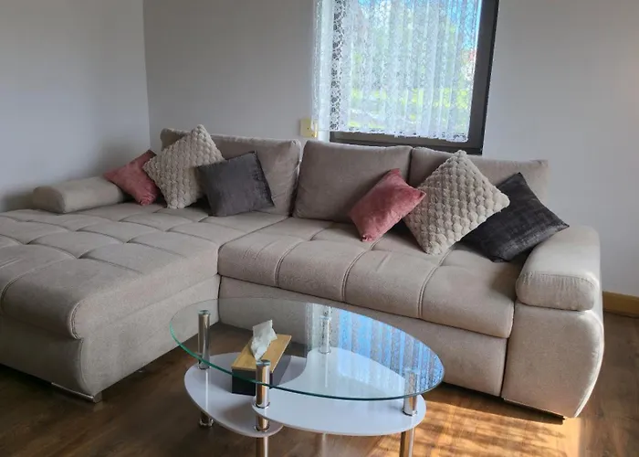 Apartament Rinch Hill *