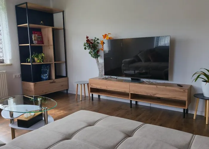 Apartament Rinch Hill Regen