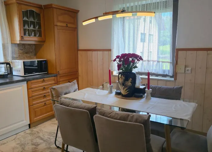 Rinch Hill Apartament *